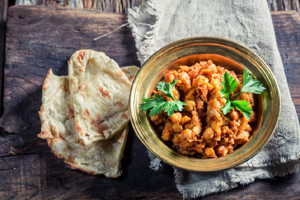 Chana-masala